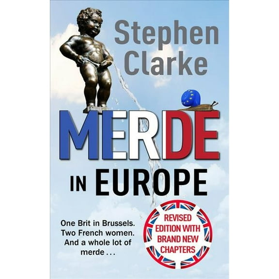 Merde in Europe (Paperback)