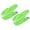 Green*2pcs, variant on ABPETE Stapleless Stapler, No Staple Stapler Paper Clinch Compact Staple Free Staplers Binding Hand Tool Up to 8 Sheets Binding(2Pcs Purple)