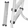 thumbnail image 2 of 3X Pasos de Peldaño de Escalera de Piscina Reemplazo de Acero Inoxidable Escalera Antideslizante Accesorios para Piscinas, 2 of 5