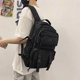thumbnail image 1 of Mochila de gran capacidad para estudiantes de secundaria femenina, mochilas universitarias para estudiantes de Secundaria junior, 1 of 3