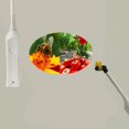 thumbnail image 3 of KCAHPAN Portable Rechargeable Pollinator For Flowers Fruits Faster Sprayer Ergonomic ABS Tool For Balcony Greenhouse Planting, 3 of 9