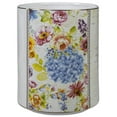 thumbnail image 1 of Creative Bath FLO54MULT Flora Bella Wastebasket, Multi Color, 1 of 1