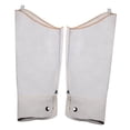 thumbnail image 3 of S SERENABLE Welding Sleeves Arms Artificial Leather Men white, 3 of 6