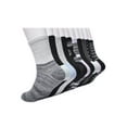 thumbnail image 5 of No Boundaries Women's Graphic Shortie Crew Socks, 10-Pack, Shoe Size 4-10, 5 of 5