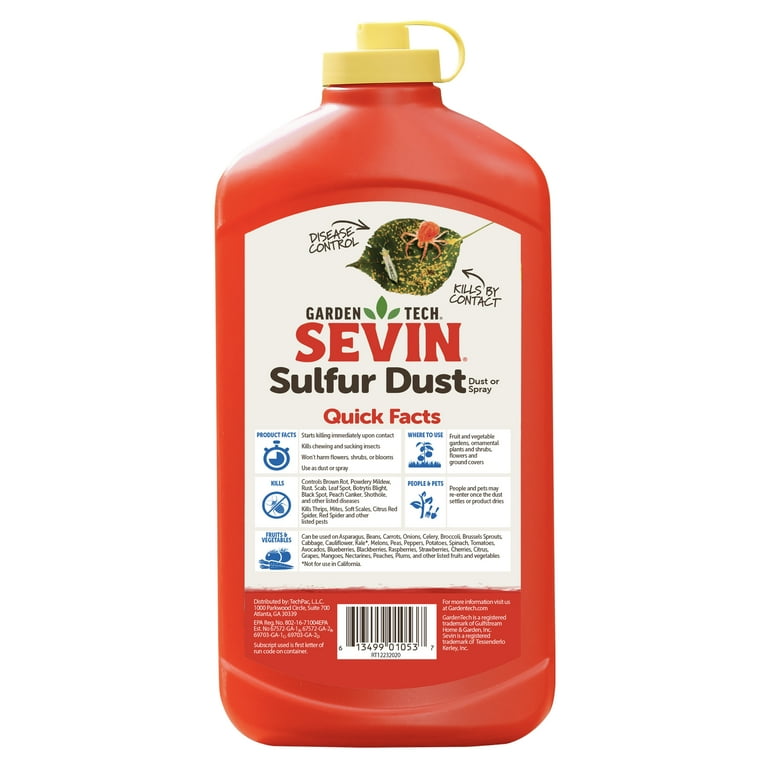 How Late into Flower Can You Spray Sulfur: Essential Tips