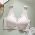 thumbnail image 4 of Seamless Small Chest Up And Lifting Bra For Side Breasts Soft And Skin Friendly Comfortable, 4 of 4