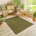 thumbnail image 2 of Koeckritz Rugs 12'x20' Olive Amber Luxe Soft Indoor Outdoor Rug for Comfort & Style, 2 of 7