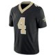 thumbnail image 2 of Camiseta de fútbol de los New Orleans Saints para hombre OLAVE 12# KAMARA 41# THOMAS 13# Camiseta deportiva para adultos M, 2 of 3