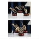thumbnail image 1 of Violín Instrumentos Clásicos Caja de Música Pipa Decoraciones para Gabinetes de Vino para el Hogar Caja de Octavas para Guitarra Violín Decoración del Hogar, 1 of 5