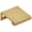 Khakhi, variant on Emtek 87160US4 1 in. Center Cabinet Pull, Satin Brass