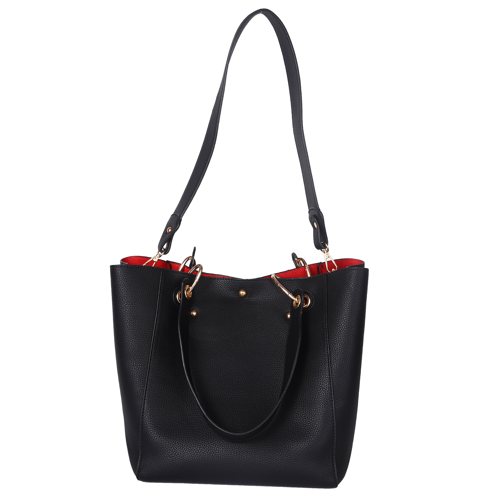 SQLP Large Work Tote Bag for Women Vegan Leather Travel Hndbags Womens Waterproof Shoulder Bag Big Crossbody Purse Commuter Bag