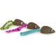 thumbnail image 3 of Juego de 3 ratones Cat Toy SmartyKat Magic Mice, de hierba gatera comprimida, 3 of 24