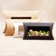 thumbnail image 1 of Gwong hogar 20pcs Forma de almohada Partido de boda Favor Caja de envasado de papel de regalo con ventana de PVC Gwong 21042375, 1 of 7