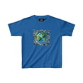 thumbnail image 4 of Kids Heavy Cottonâ„¢ Tee Earth Day, 4 of 23