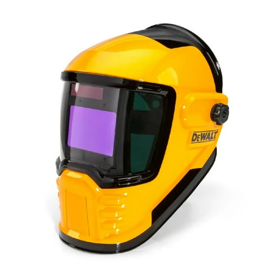 Dewalt-41603 DXMF21011 Wide View Auto-Darkening Welding Helmet