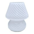 thumbnail image 3 of Lampe de Bureau Champignon (Lampe Champignon Fantastique-Colorée USB Lumière Chaude Gradation Continue), 3 of 13