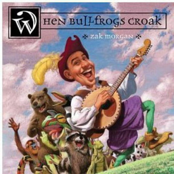 When Bullfrogs Croak