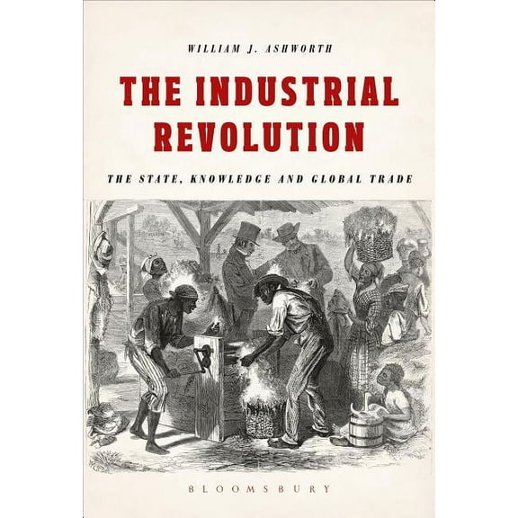 The Industrial Revolution: The State, Knowledge and Global Trade, (Paperback)