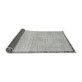 thumbnail image 2 of Ahgly Company Indoor Rectangle Abstract Gray Modern Area Rugs, 4' x 6', 2 of 4