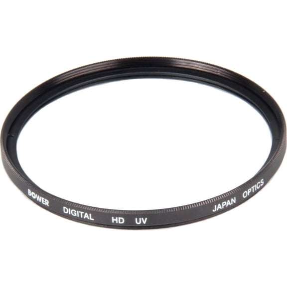 Vivitar 40.5mm Multicoated UV Protective Filter - BR-FU405