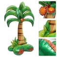 thumbnail image 3 of Globo de aluminio con forma de palmera de dibujos animados. Precioso globo inflable de aluminio con forma de palmera., 3 of 7