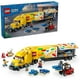 thumbnail image 1 of Camión de juguete LEGO City Delivery Truck (60440) con minifiguras, 1 of 8