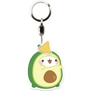 Abysse - Molang - Molang Avocado Keychain  [COLLECTABLES] Keychain