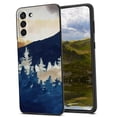 thumbnail image 1 of Compatible with Samsung Galaxy S23+ Plus Phone Case, Mountains-10 Case Men Women, Flexible Silicone Shockproof Case for Samsung Galaxy S23+ Plus, 1 of 1
