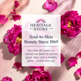 thumbnail image 5 of Heritage Store Rose Oil Nourishing Treatment | Hydrates for a Fresh, Natural Glow | Dry to Combination Skin | Vegan, 1 Fl Oz (Pack of 1) | 60 Day Money Back Guarantee, 5 of 6