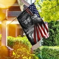 thumbnail image 3 of One Nation Under God Flags, Jesus Flags, Christian Gifts - American Flags Decorative Outdoor House Flags - Outdoor Flag Banners for Outside - 29.5\" x 39.5\, 3 of 8