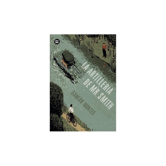 La artillería de Mr. Smith (Una historia perfecta) Bambú 9788483434062