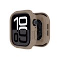 thumbnail image 1 of Funda protectora elkson Quattro Series para Watch 46 mm, resistente a impactos, color beige, 1 of 7