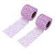 thumbnail image 3 of Rollos de tul con purpurina, aspecto brillante, fácil de usar, cantidad suficiente, tela de red de cuatro colores, tul para decoración artesanal, 2 uds., 3 of 12
