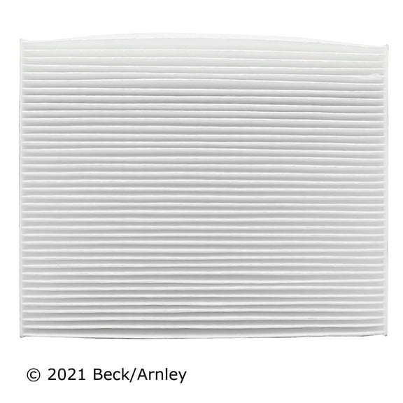 BeckArnley 042-2242 Cabin Air Filter