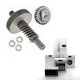 thumbnail image 2 of Worm Gear for 5QT&6QT KitchenAid Stand Mixer Bearing 9706529 9703445 WP9709231, 2 of 9
