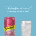 thumbnail image 3 of Schweppes Pomegranate Sparkling Seltzer Water - 12, 12oz cans - Juicy Pomegranate Flavor - Perfect Alone or Mixed - 12 Pack, 3 of 5