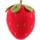 thumbnail image 1 of Strawberry Throw Pillow Plush Doll for Decoration 1Pcs Red Cute Gift, 1 of 5