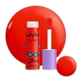 thumbnail image 3 of Fat Cheeks Snarky Scarlet Nyx Professional Make Up Simpsons, 3 of 6