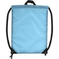 thumbnail image 2 of Trailmaker Basic Drawstring Bags, 18", Assorted Colors, Pack Of 100 Bags, 2 of 5
