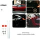 thumbnail image 5 of 2 piezas de soporte de sujeción de batería, kit de retención de batería de metal para automóvil, fácil instalación, soporte de sujeción, gancho en J, pernos de sujeción de batería, 5 of 7