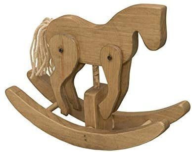 rock horse toy