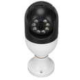 thumbnail image 4 of Cámara IP WiFi PTZ 1080P HD Imagen Detección de movimiento Cámara de seguridad inteligente para tiendas en el hogar 110-240V, 4 of 8