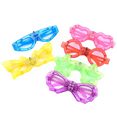 thumbnail image 2 of 24 Light-Up Glasses Kids Sunglasses LED Flashing Blinking Party Favor Toy, 2 of 7