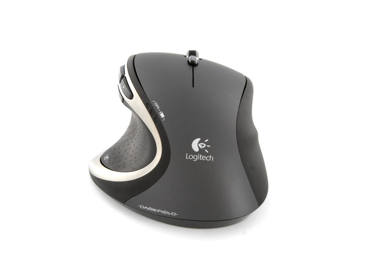 patrice Invitere tilpasningsevne Logitech Wireless Performance Mouse MX for PC and Mac, Large Mouse, Long  Range Wireless Mouse - Walmart.com