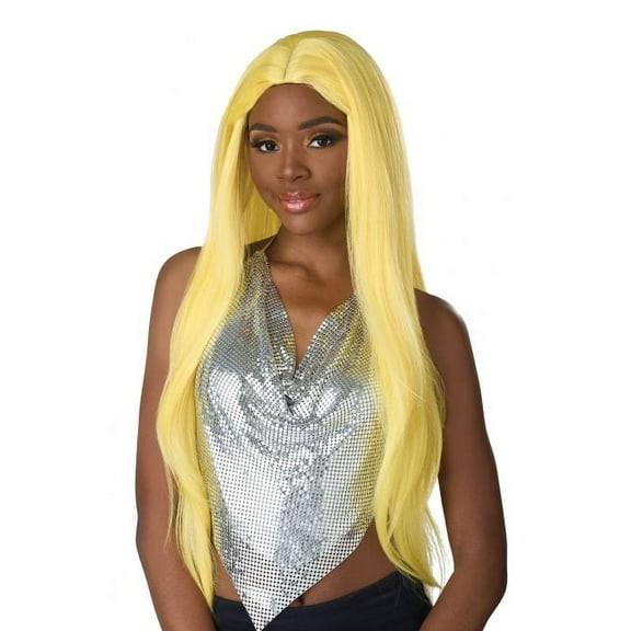 XL Cosplay Adult Wig (Yellow)