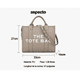 thumbnail image 2 of Bolsos Para Mujer Pu color gris, 2 of 4