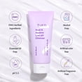 thumbnail image 3 of Limpiador TIA'M Snail&Azulene con bajo pH 6.76 fl oz para piel sensible, 3 of 9