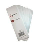 OMWAHProfessional Salon Facial and Body Wax Non Woven Epilating Strips 200 Count Large 3 x 9 Hair Removal