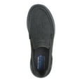 thumbnail image 3 of Men's Hasting Fielden Relaxed Fit Slip-On Moc Toe Loafer, 3 of 10