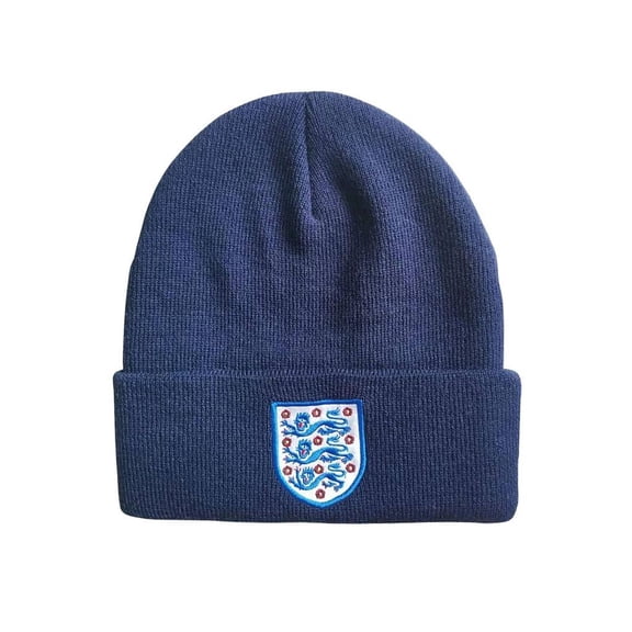 England FA Core Cuffed Beanie